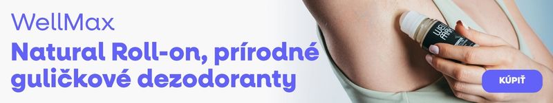 (Slovenčina) Natural Roll-on,…